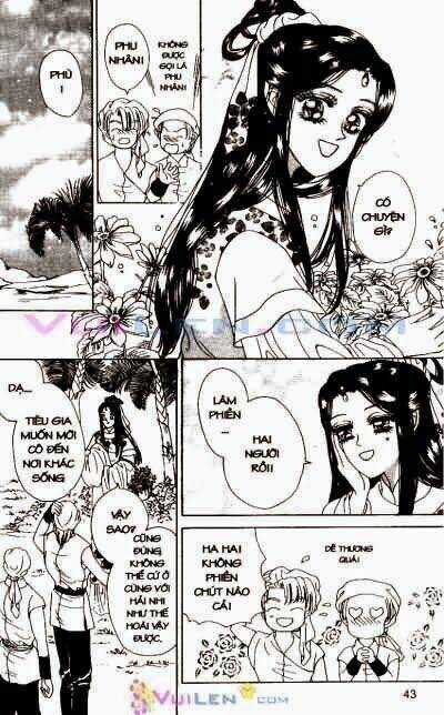 Tinh linh của biển - Chapter 3 - Trang 43