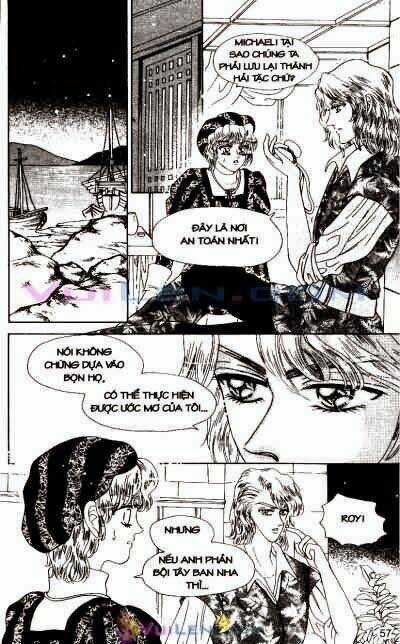 Tinh linh của biển - Chapter 3 - Trang 57