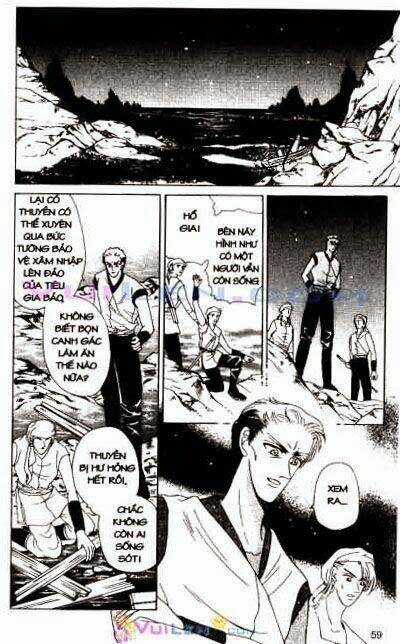 Tinh linh của biển - Chapter 3 - Trang 59