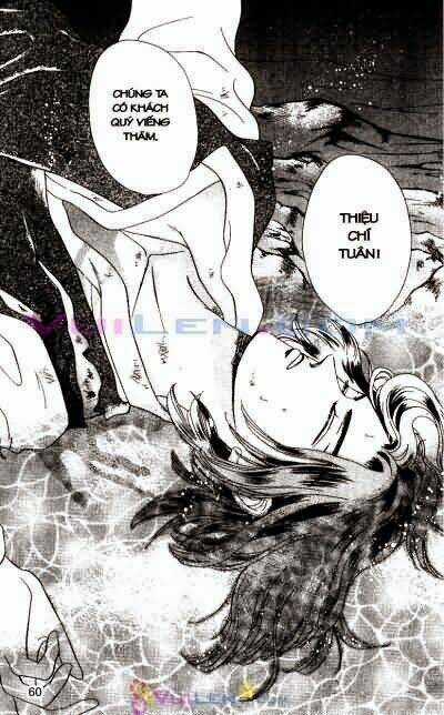 Tinh linh của biển - Chapter 3 - Trang 60