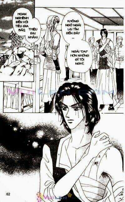 Tinh linh của biển - Chapter 3 - Trang 62