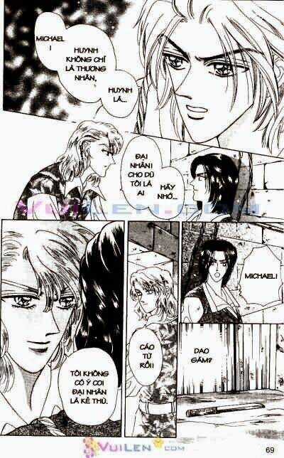 Tinh linh của biển - Chapter 3 - Trang 69