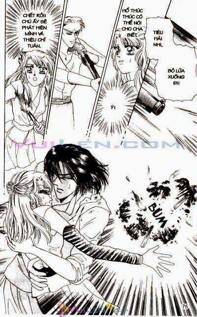 Tinh linh của biển - Chapter 3 - Trang 75