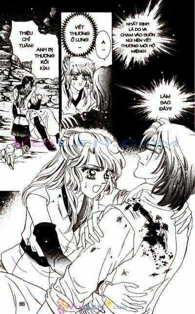 Tinh linh của biển - Chapter 3 - Trang 86