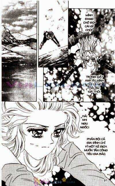 Tinh linh của biển - Chapter 3 - Trang 91