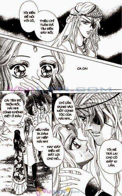 Tinh linh của biển - Chapter 3 - Trang 100