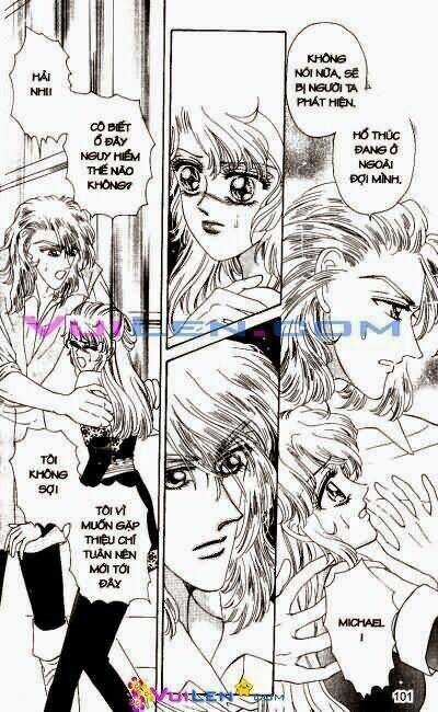 Tinh linh của biển - Chapter 4 - Trang 101