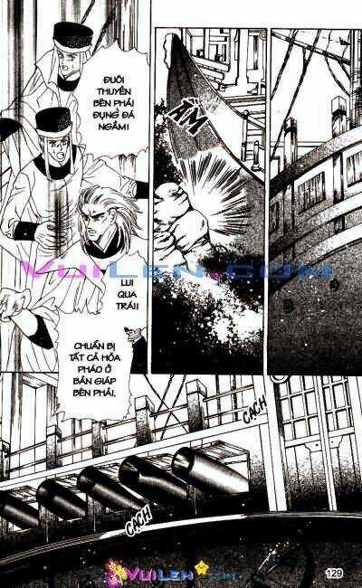 Tinh linh của biển - Chapter 4 - Trang 129