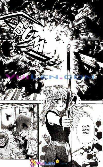 Tinh linh của biển - Chapter 4 - Trang 133