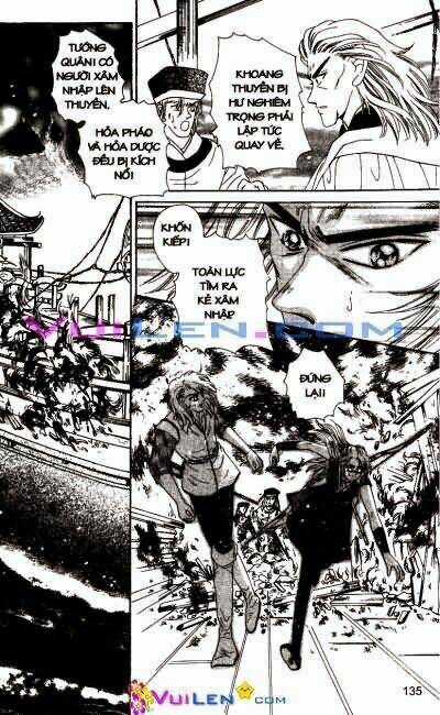 Tinh linh của biển - Chapter 4 - Trang 135