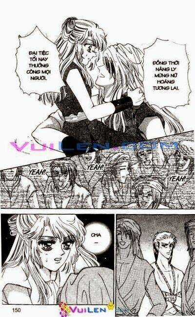 Tinh linh của biển - Chapter 4 - Trang 150