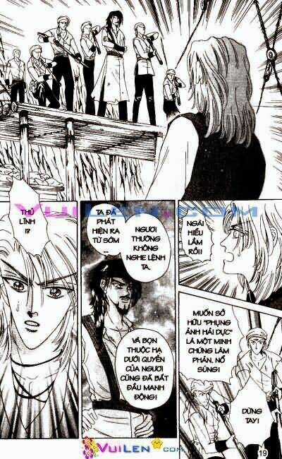 Tinh linh của biển - Chapter 4 - Trang 19