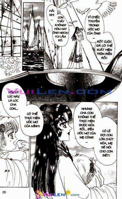 Tinh linh của biển - Chapter 4 - Trang 26