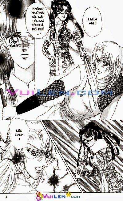 Tinh linh của biển - Chapter 4 - Trang 4