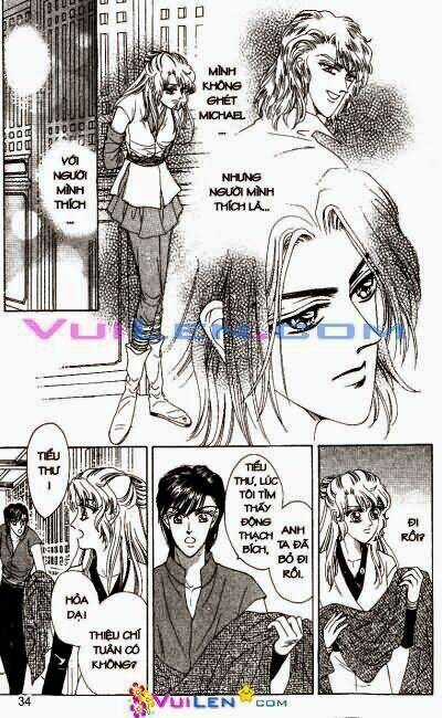 Tinh linh của biển - Chapter 4 - Trang 34