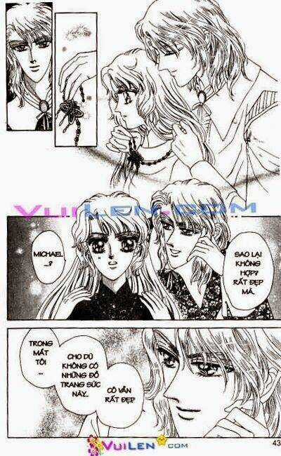 Tinh linh của biển - Chapter 4 - Trang 43