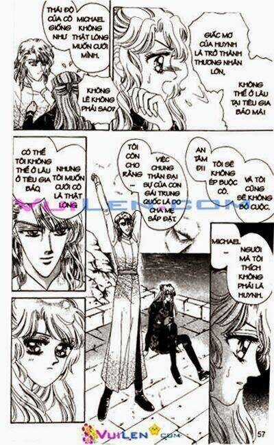 Tinh linh của biển - Chapter 4 - Trang 57