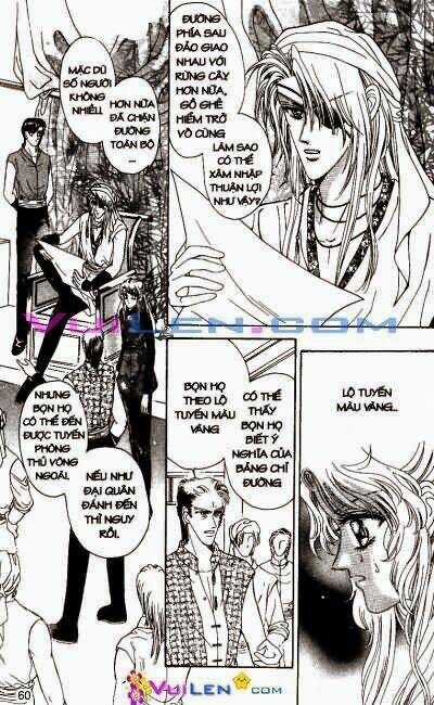 Tinh linh của biển - Chapter 4 - Trang 60