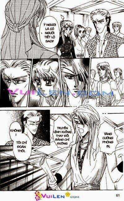 Tinh linh của biển - Chapter 4 - Trang 61
