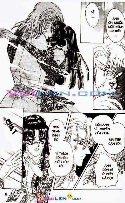 Tinh linh của biển - Chapter 4 - Trang 8