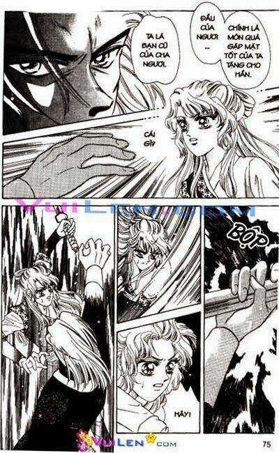 Tinh linh của biển - Chapter 4 - Trang 75