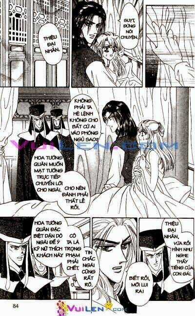 Tinh linh của biển - Chapter 4 - Trang 84