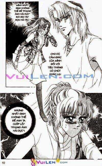 Tinh linh của biển - Chapter 4 - Trang 10