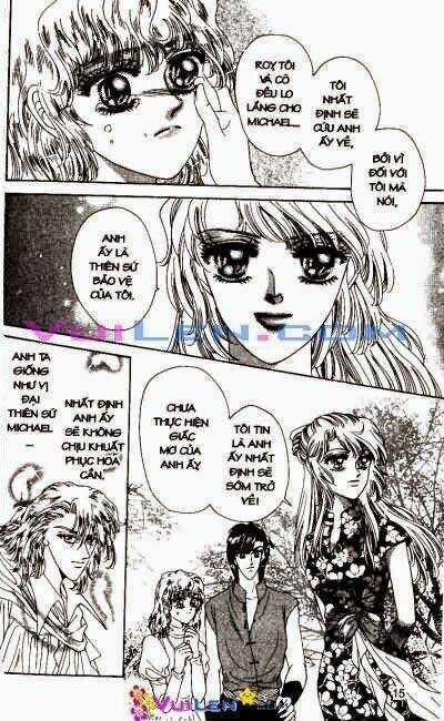 Tinh linh của biển - Chapter 5 - Trang 15