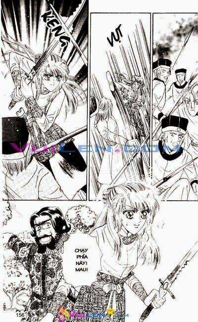 Tinh linh của biển - Chapter 5 - Trang 156