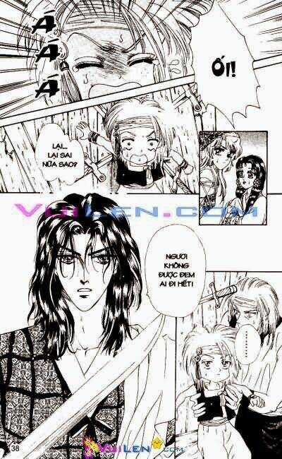 Tinh linh của biển - Chapter 5 - Trang 38