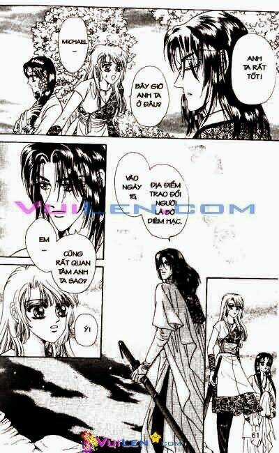 Tinh linh của biển - Chapter 5 - Trang 61