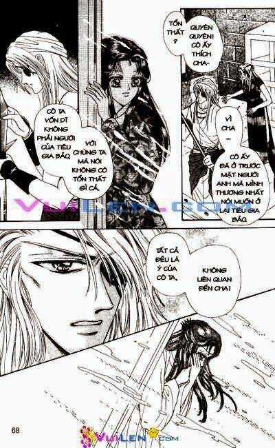 Tinh linh của biển - Chapter 5 - Trang 68