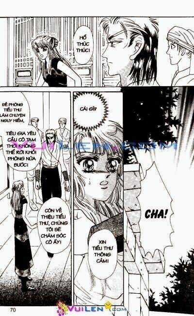 Tinh linh của biển - Chapter 5 - Trang 70