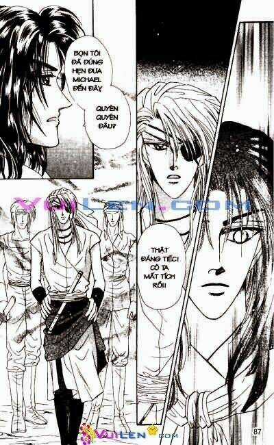 Tinh linh của biển - Chapter 5 - Trang 75