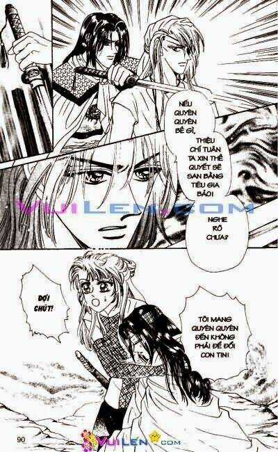 Tinh linh của biển - Chapter 5 - Trang 78