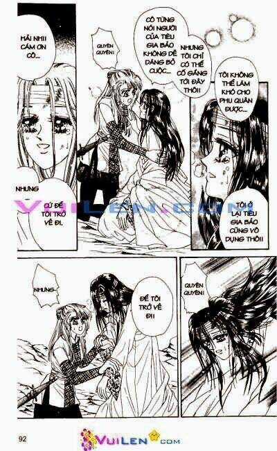 Tinh linh của biển - Chapter 5 - Trang 80