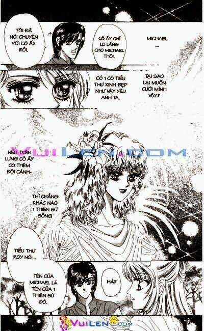 Tinh linh của biển - Chapter 5 - Trang 9