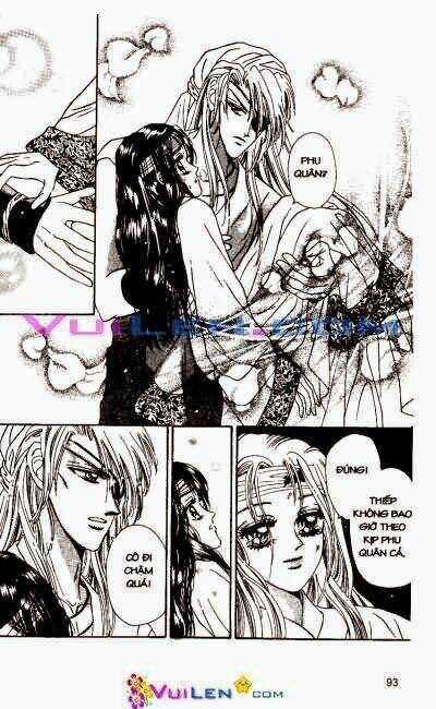 Tinh linh của biển - Chapter 5 - Trang 81