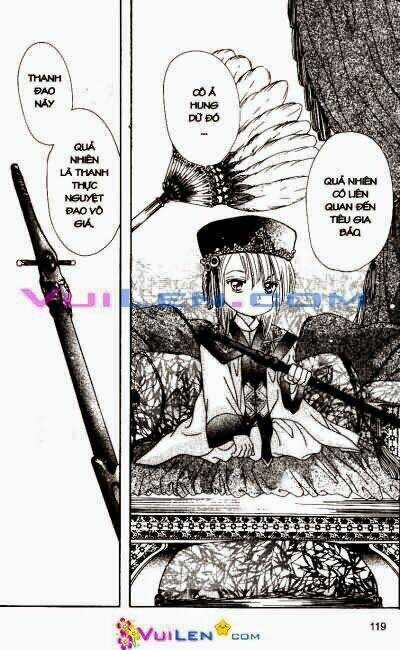 Tinh linh của biển - Chapter 6 - Trang 111