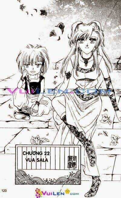 Tinh linh của biển - Chapter 6 - Trang 112