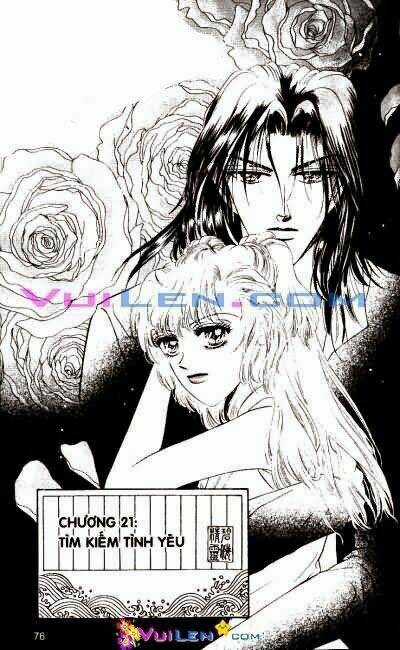 Tinh linh của biển - Chapter 6 - Trang 144