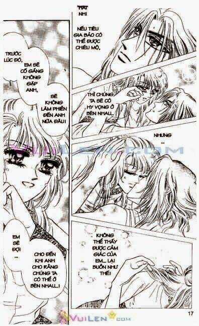 Tinh linh của biển - Chapter 6 - Trang 17