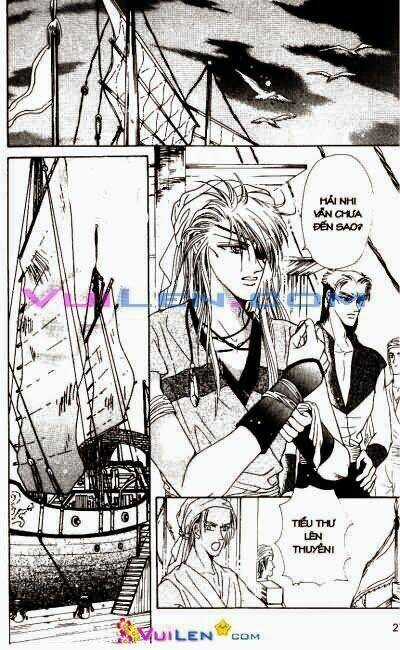 Tinh linh của biển - Chapter 6 - Trang 27