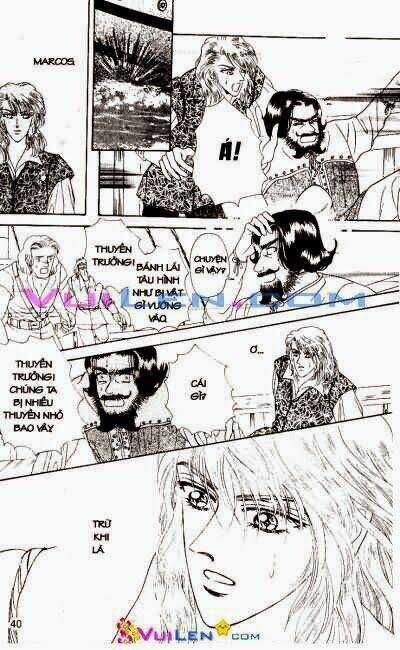 Tinh linh của biển - Chapter 6 - Trang 40