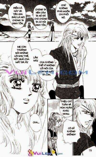 Tinh linh của biển - Chapter 6 - Trang 71