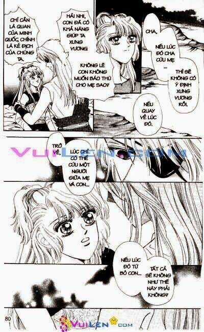 Tinh linh của biển - Chapter 6 - Trang 72