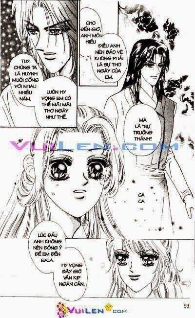 Tinh linh của biển - Chapter 6 - Trang 85