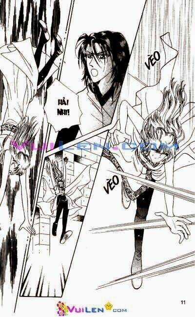 Tinh linh của biển - Chapter 7 - Trang 11