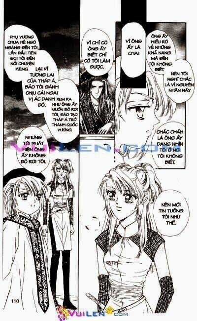 Tinh linh của biển - Chapter 7 - Trang 101