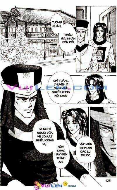 Tinh linh của biển - Chapter 7 - Trang 116